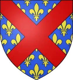 Coat of arms of Langres
