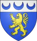 Coat of arms of Lanne