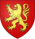 Coat of arms of Larressingle