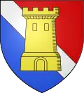 Coat of arms of Le Coudray-Saint-Germer