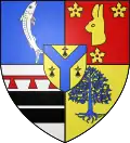 Coat of arms of Le Drennec
