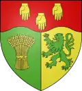 Coat of arms of Le Mesnil-Simon