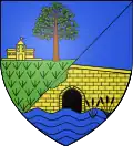 Coat of arms of Le Thillay