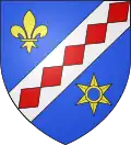 Coat of arms of Le Troncq