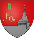 Coat of arms of Le Fay-Saint-Quentin