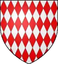 Arms of Saint-Amand