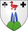 Coat of arms of Les Martres-d'Artière