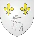 Coat of arms of Les Alluets-le-Roi