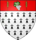 Coat of arms of Les Essarts