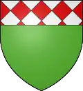 Coat of arms of Les Plans