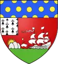 Coat of arms of Lorient