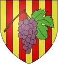 Coat of arms of Los Masos