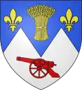 Coat of arms of Méry-la-Bataille