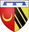 Coat of arms of Malandry