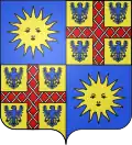 Coat of arms of Marly-le-Roi