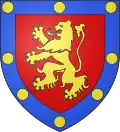 Coat of arms of Mauléon