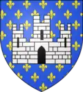 Coat of arms of Melun