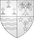Coat of arms of Mohon