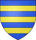 Coat of arms of Monceaux-sur-Dordogne