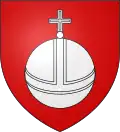 Coat of arms of Mondoubleau
