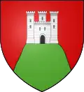 Coat of arms of Monpazier