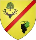 Coat of arms of Mont-près-Chambord