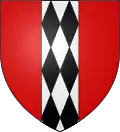 Coat of arms of Montels