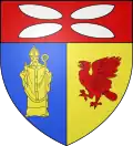Coat of arms of Montesquieu-Guittaut