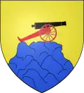 Coat of arms of Montfort-sur-Argens
