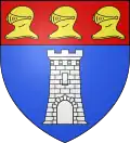Coat of arms of Montfroc