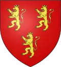 Coat of arms of Montignac-Lascaux