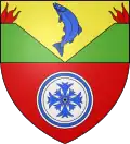 Coat of arms of Montigny-lès-Vaucouleurs