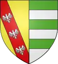 Coat of arms of Reyersviller