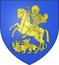 Coat of arms of Mussidan