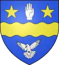 Coat of arms of Néronde-sur-Dore