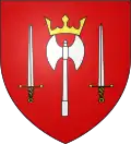 Coat of arms of Nibas