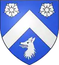 Coat of arms of Nogent-le-Roi