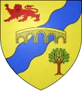 Coat of arms of Nouilhan