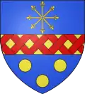 Coat of arms of 2nd arrondissement of Paris