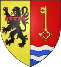 Coat of arms of Perreux