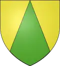 Coat of arms of Peyrillac-et-Millac