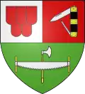 Coat of arms of Pfalzweyer