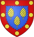 Coat of arms of Pigny