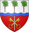 Coat of arms of Pindères