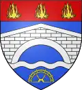 Coat of arms of Pogny