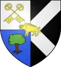 Coat of arms of Poigny-la-Forêt
