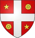 Coat of arms of Poncin