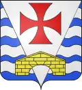 Coat of arms of Pont-du-Casse