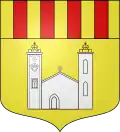 Coat of arms of Ponteilla