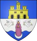 Coat of arms of Port-Sainte-Marie